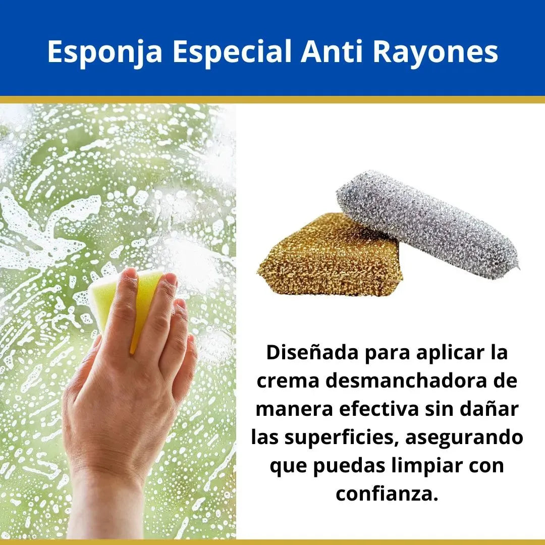 Magic Glass Clean: Vidrios y Superficies Brillantes al Instante