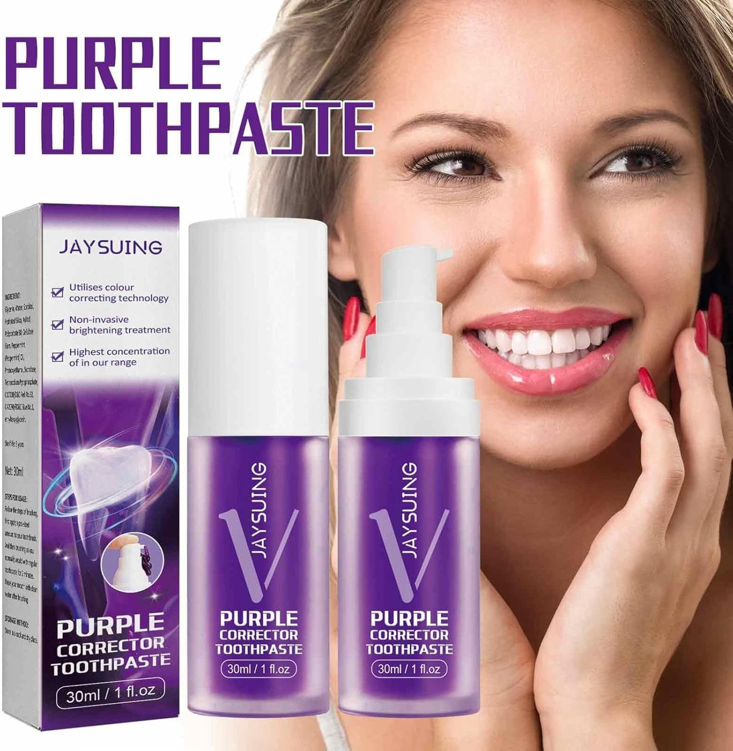 BLANQUEADOR Y CORRECTOR PROWHITE