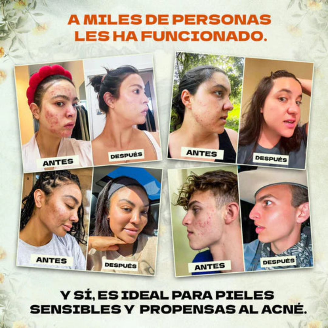 EVIL GOODS: El secreto ancestral para una piel sana y sin químicos