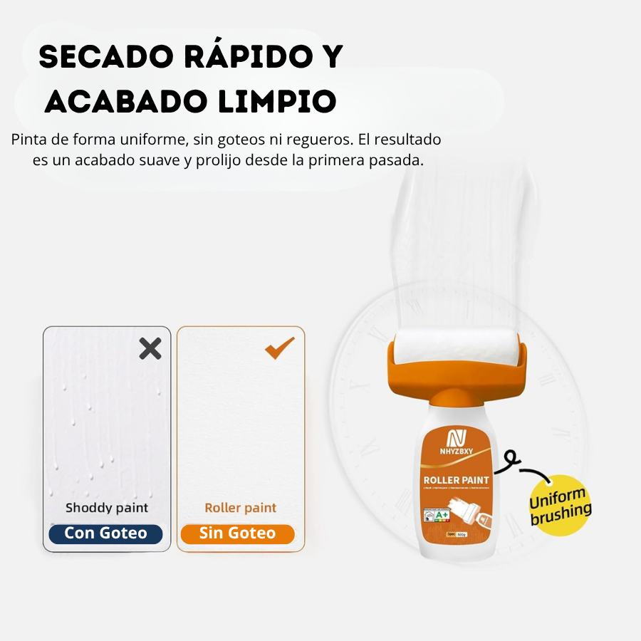 PintaYa – repara, sella y pinta paredes en segundos