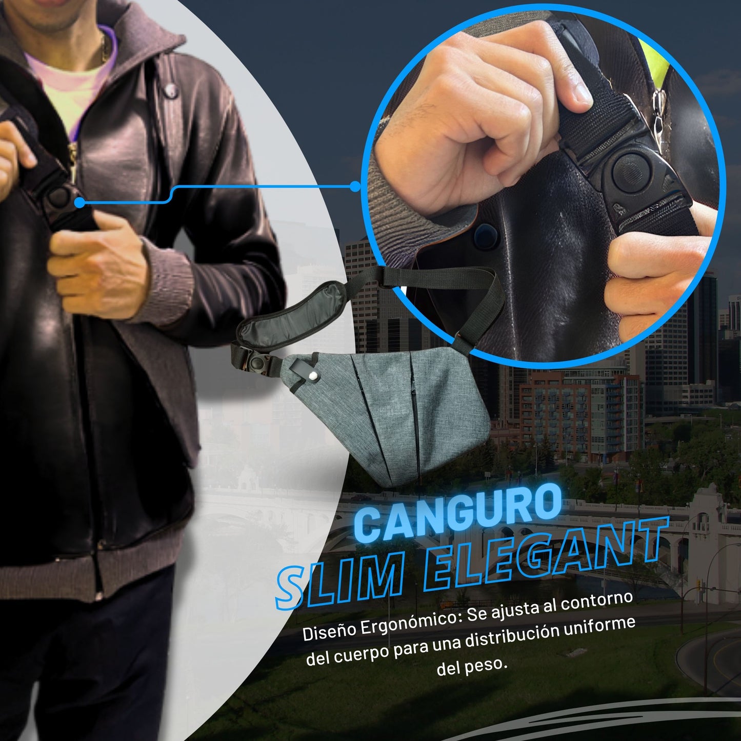 Canguro Slim Elegant