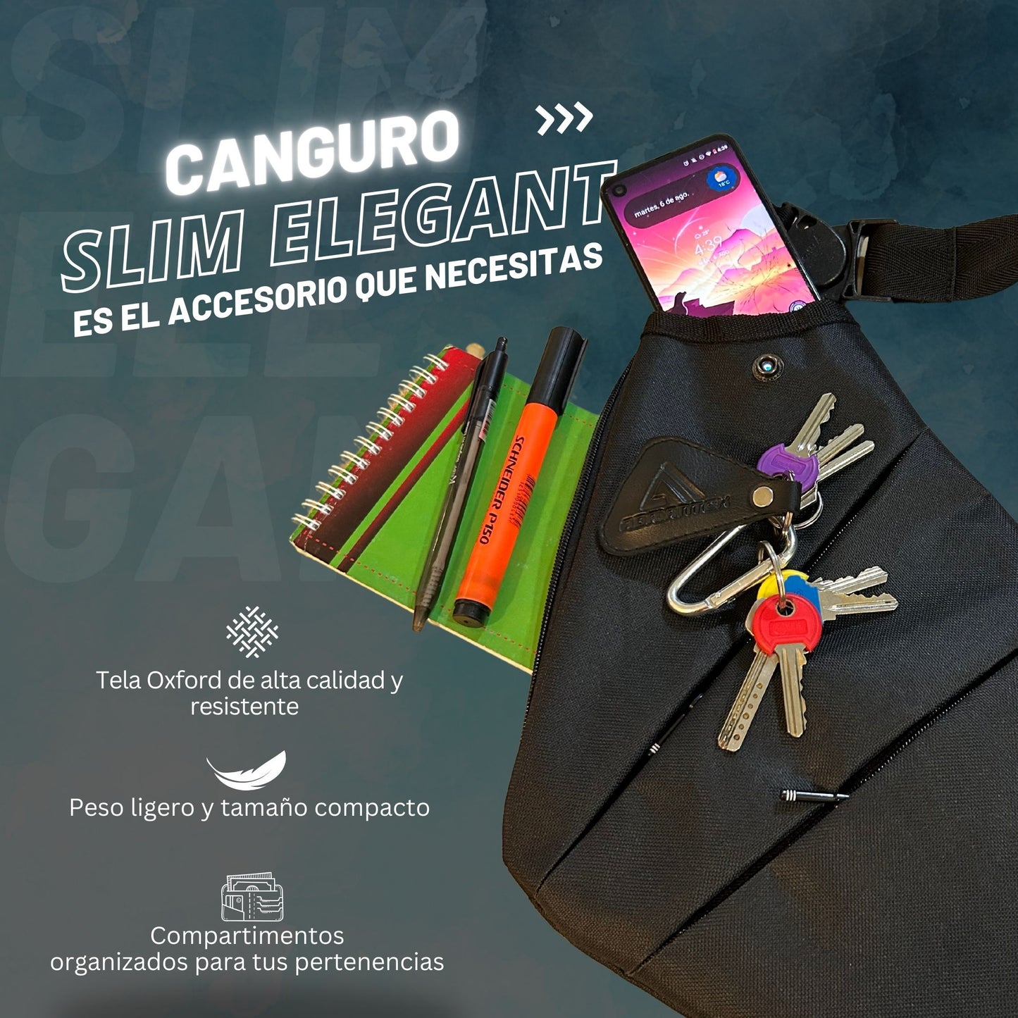 Canguro Slim Elegant