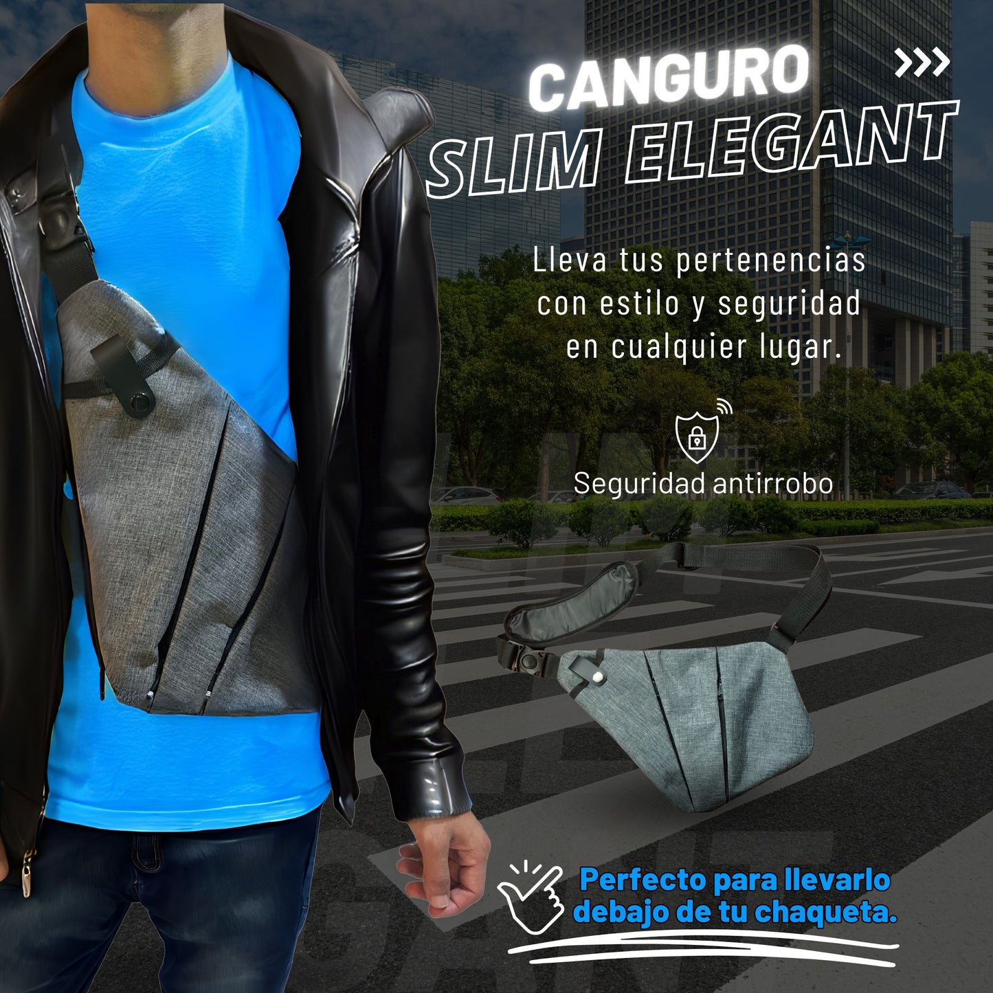 Canguro Slim Elegant