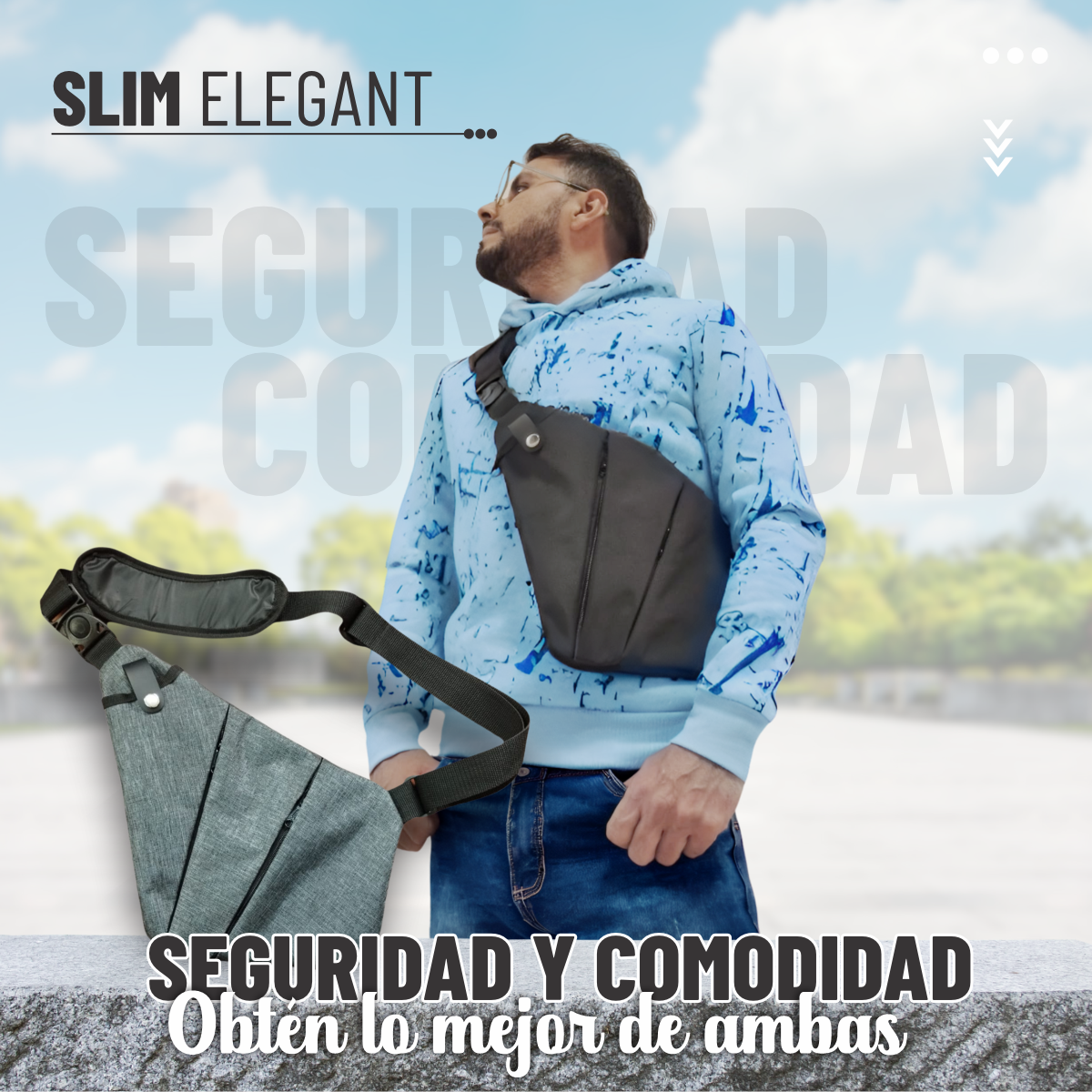 Canguro Slim Elegant