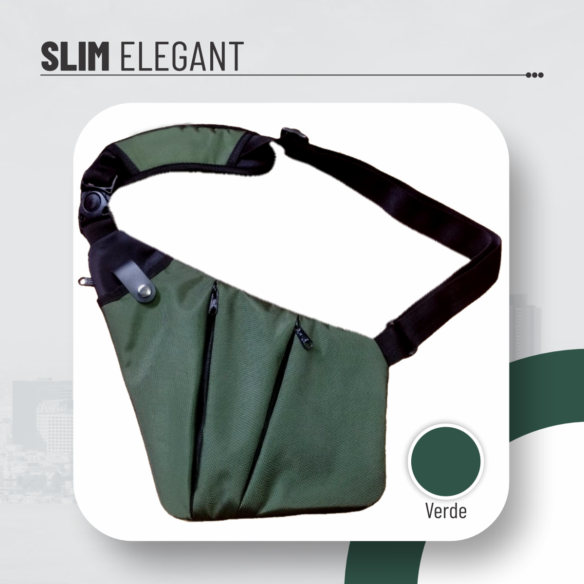 Canguro Slim Elegant