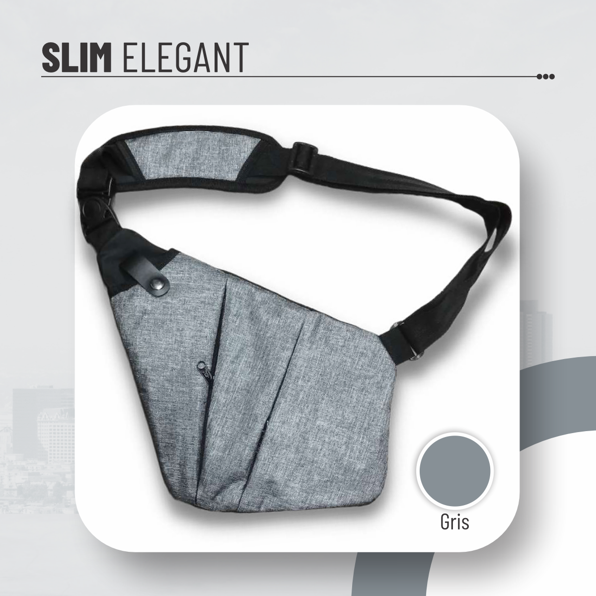 Canguro Slim Elegant