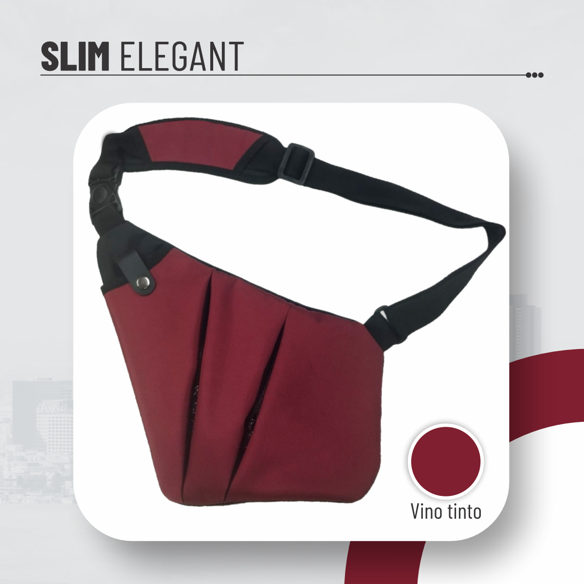 Canguro Slim Elegant