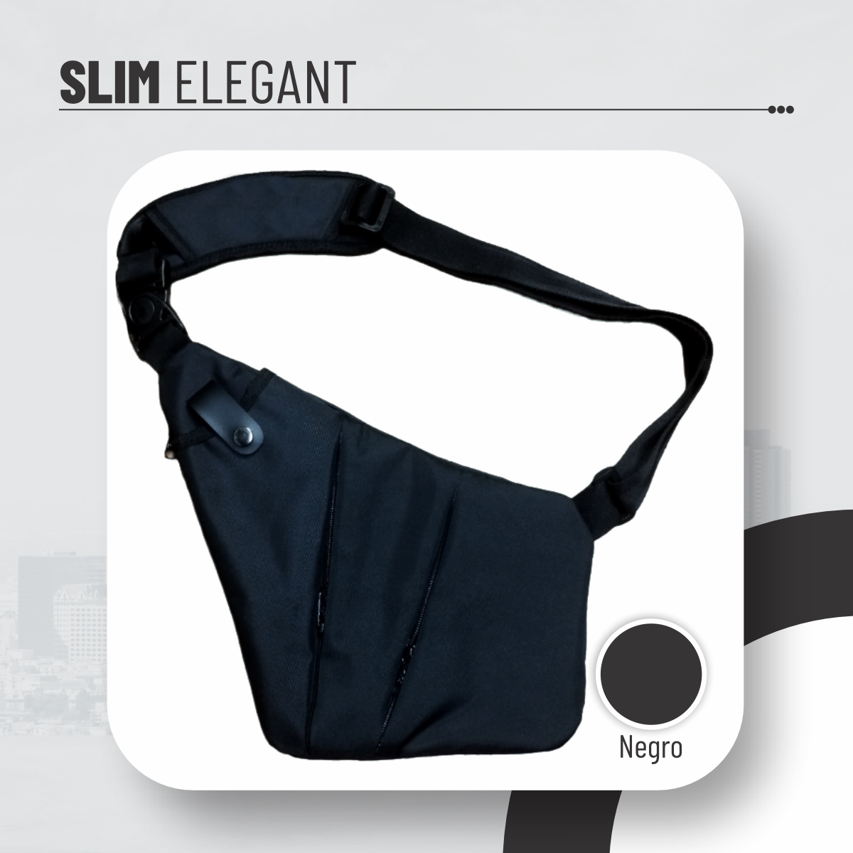 Canguro Slim Elegant