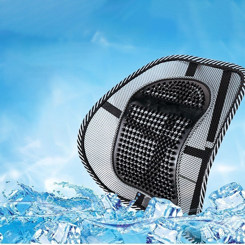 Espaldar Ergonómico Lumbar®: comodidad y postura perfecta