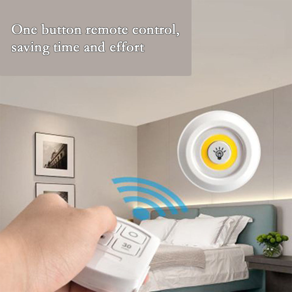 LuzMax®: Iluminación instantánea sin cables ni instalaciones