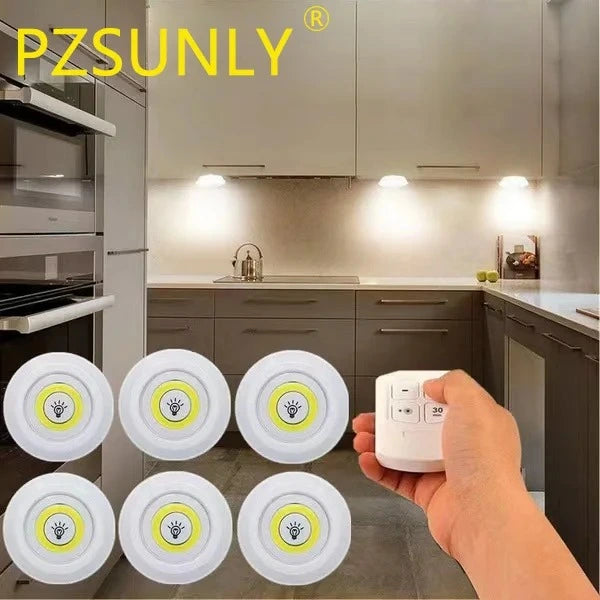 LuzMax®: Iluminación instantánea sin cables ni instalaciones