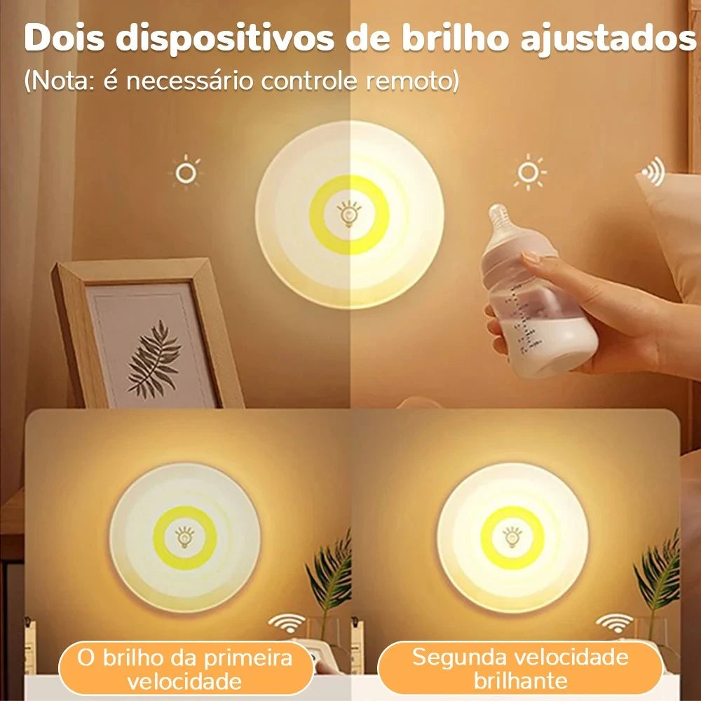LuzMax®: Iluminación instantánea sin cables ni instalaciones