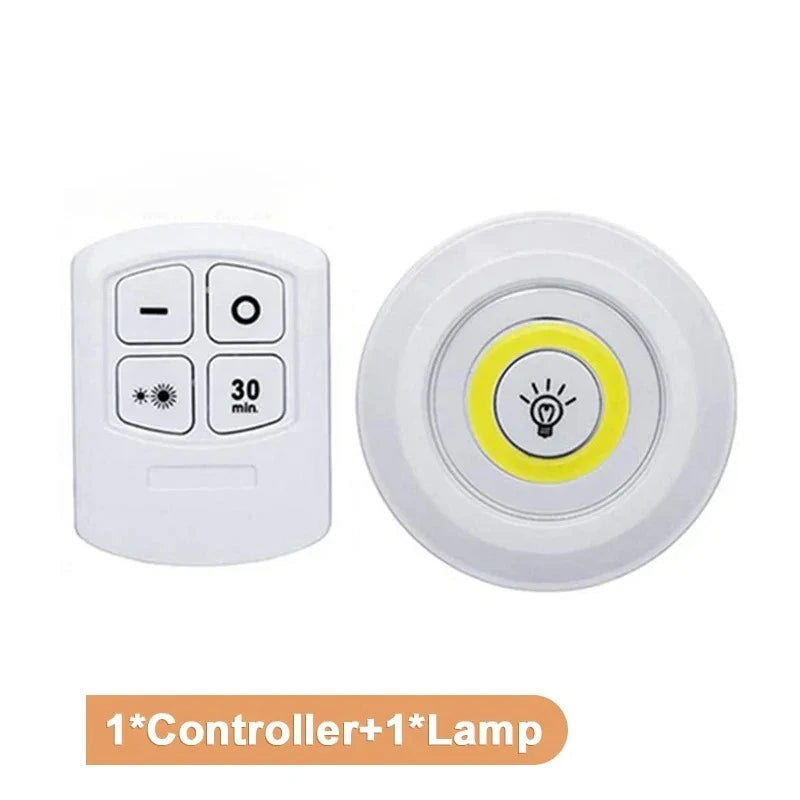 LuzMax®: Iluminación instantánea sin cables ni instalaciones
