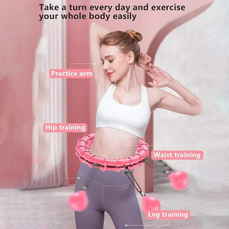 🔥 VibraFit – La revolución que tu cintura está esperando