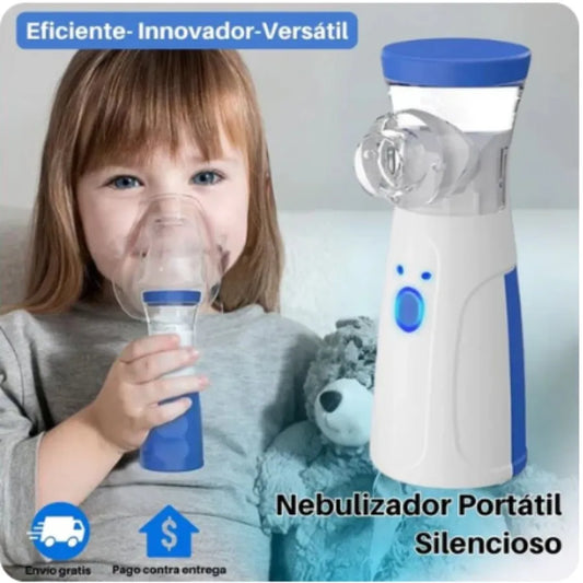 Un Solo Dispositivo para el Alivio Respiratorio de Niños y Adultos