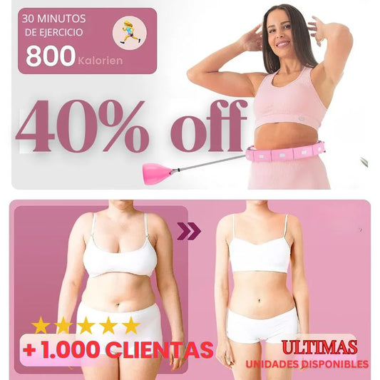 🔥 VibraFit – La revolución que tu cintura está esperando