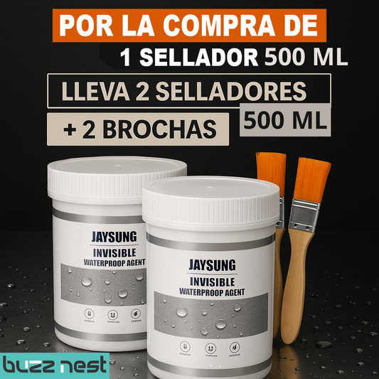 Cansado de goteras y humedad que vuelven una y otra vez? Esto lo sella par@ siempre.