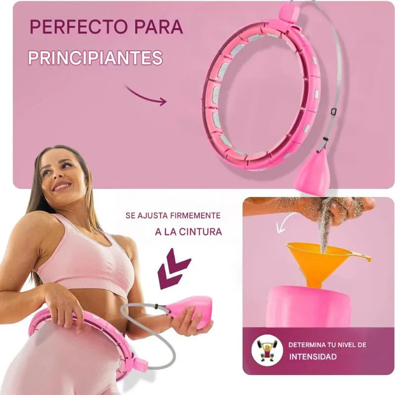 🔥 VibraFit – La revolución que tu cintura está esperando