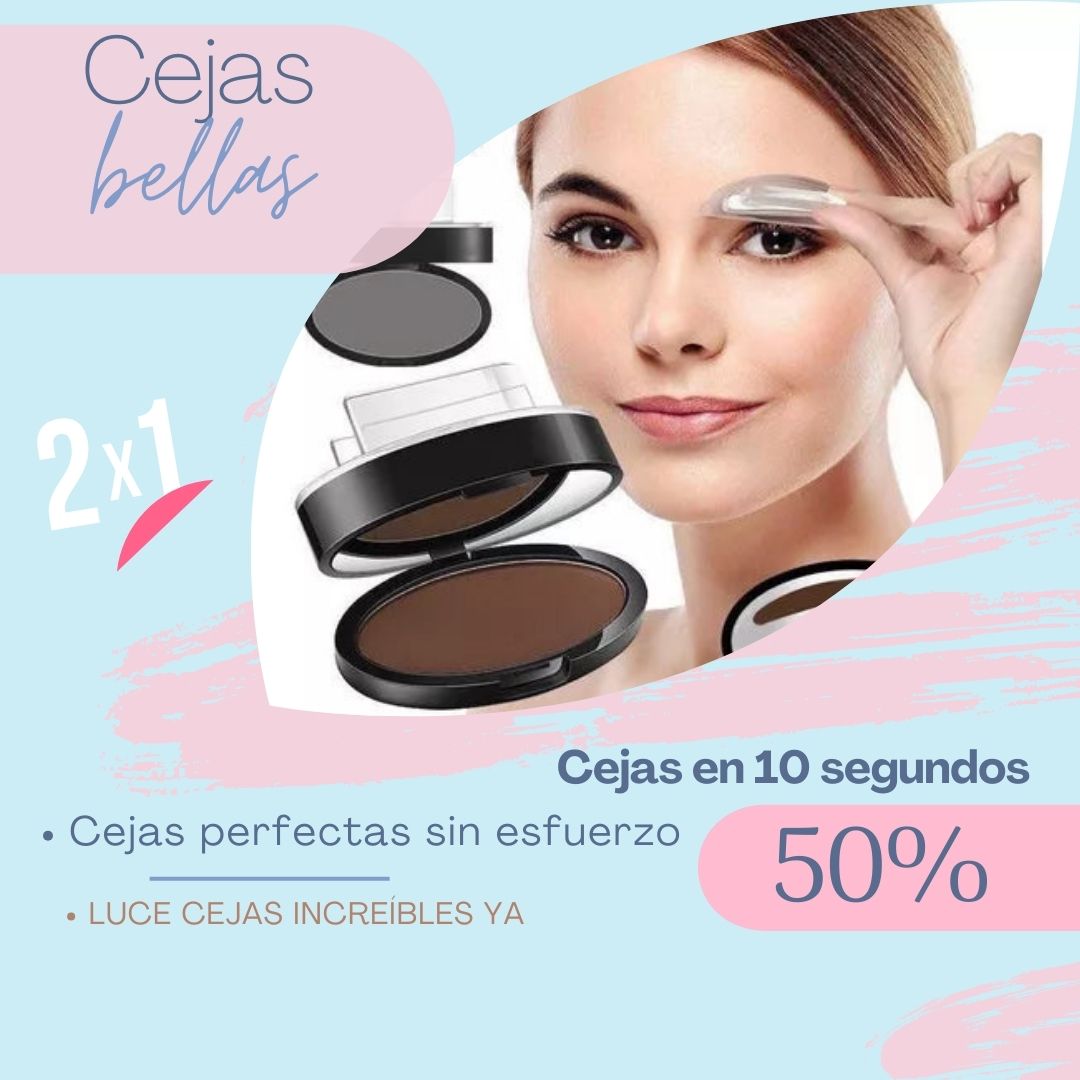 BrowPro™ Cejas perfectas en segundos sin esfuerzo