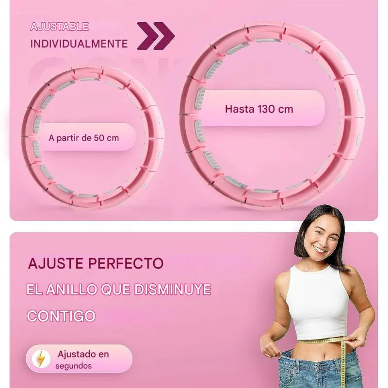 🔥 VibraFit – La revolución que tu cintura está esperando