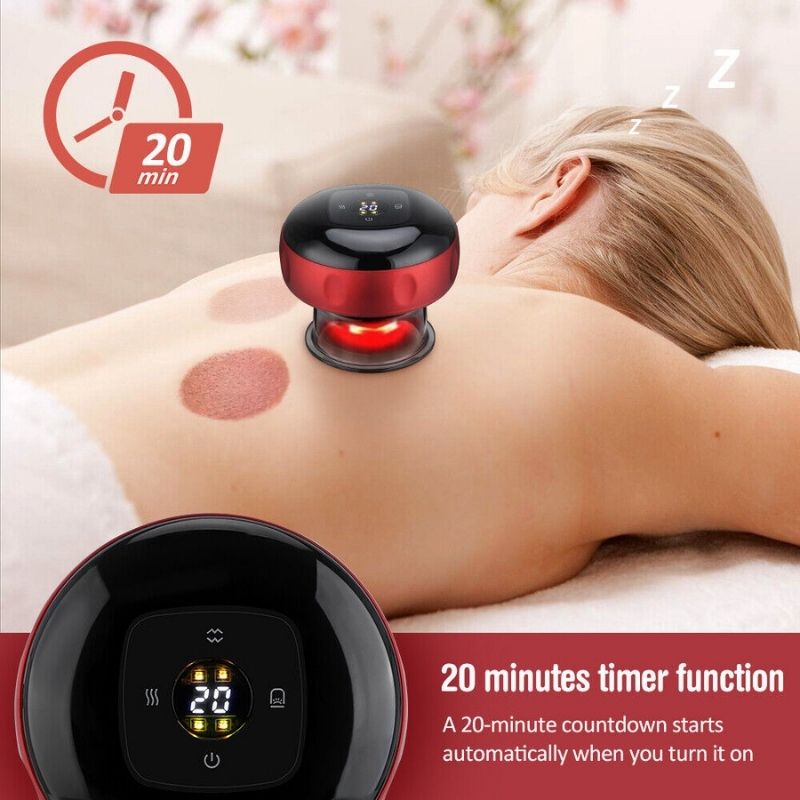 Adiós al dolor, estrés y tensión muscular con la terapia inteligente de VentoPro™