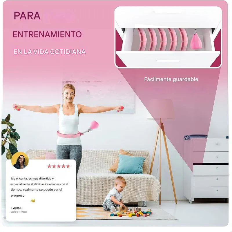 🔥 VibraFit – La revolución que tu cintura está esperando