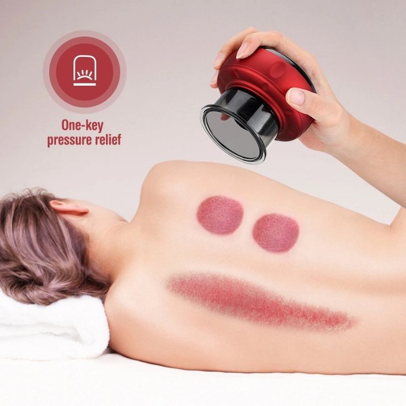 Adiós al dolor, estrés y tensión muscular con la terapia inteligente de VentoPro™