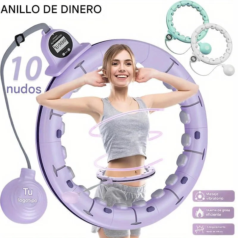 🔥 VibraFit – La revolución que tu cintura está esperando