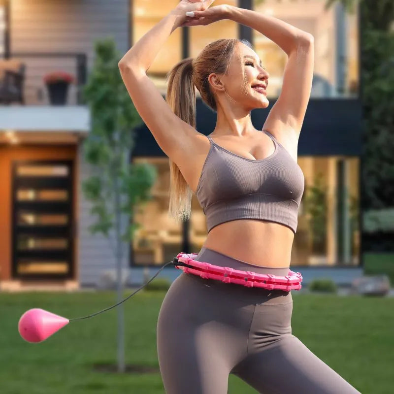 🔥 VibraFit – La revolución que tu cintura está esperando