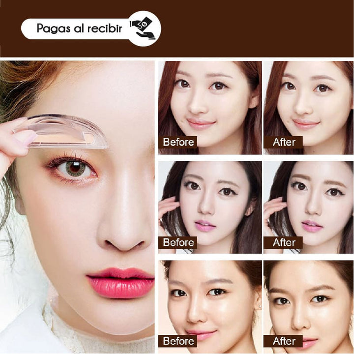 BrowPro™ Cejas perfectas en segundos sin esfuerzo