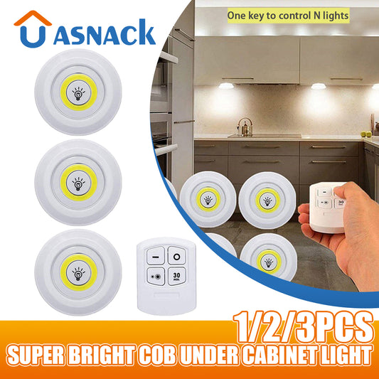 LuzMax®: Iluminación instantánea sin cables ni instalaciones