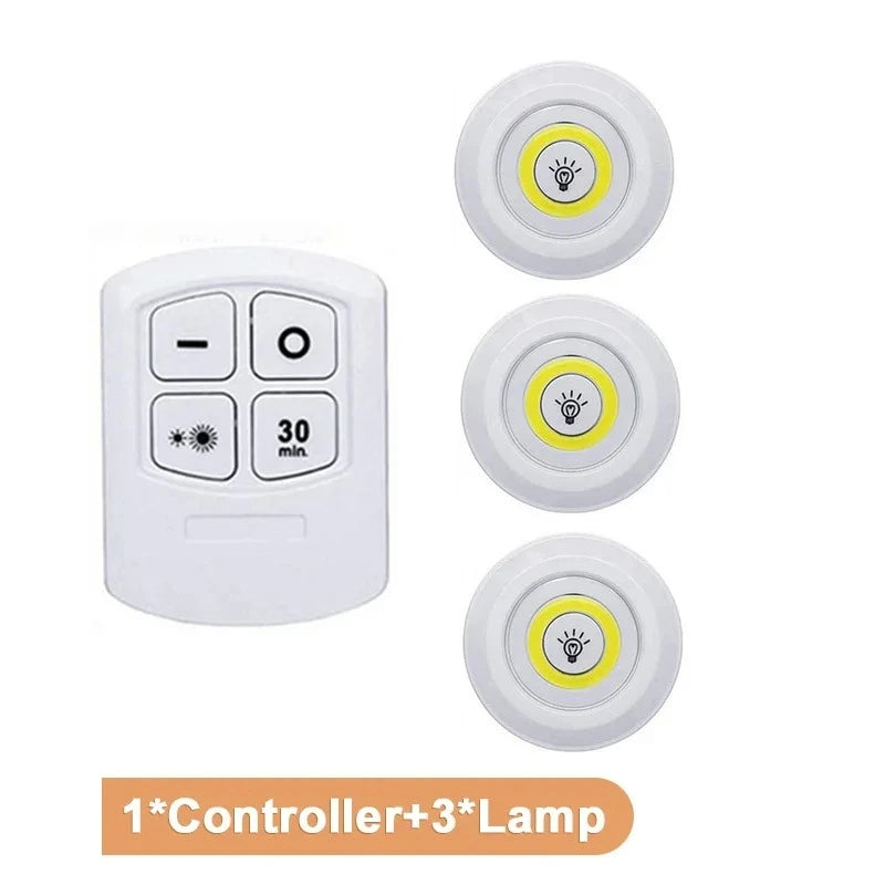 LuzMax®: Iluminación instantánea sin cables ni instalaciones