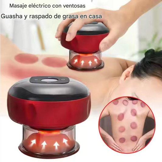 Adiós al dolor, estrés y tensión muscular con la terapia inteligente de VentoPro™