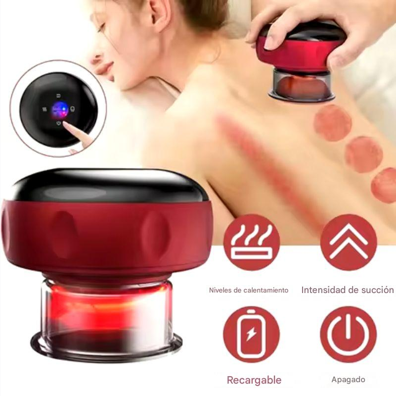 Adiós al dolor, estrés y tensión muscular con la terapia inteligente de VentoPro™